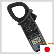 KYORITSU 2009R Clamp Meter for Cue Snap and AC/DC Current Measurement