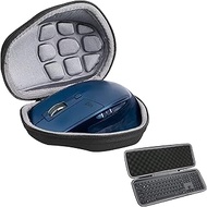 Hard case for Logitech MX Master 2S Mouse + MX Keys Keyboard
