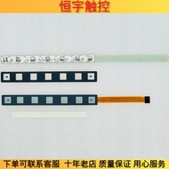 Brand New OI System 7 Button A86L-0001-0298 A98L-0005-0252 Button Strip Button Film