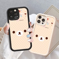 Kriekkuma Pet Wallpaper Case for iPhone 17 16 15 14 13 12 11 Pro Max XS Max High Edge Silicon