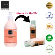 PROMO SHARE IN JAR SKARLETT WHITENING BODY LOTION ROMANSA / CHARMING / FANTASIA / JOLLY 300 ml / 100