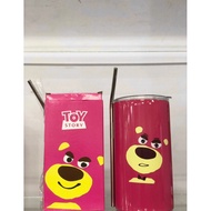 Tumbler Aesthetic tumblr bear tumbler 600ml