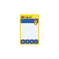 KAKAO FRIENDS A5 Size Note Paper