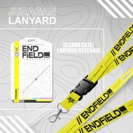 GANTUNGAN LANYARD / ARKNIGHTS ENDFIELD NECK HANGINGTALI CARD CASE/ SNAPHOOK/