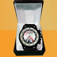 Cool Custom SAVE PALESTINE Watch 02