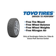 Toyo 205/55 R16 91W Proxes TR1 (PXTR1) Tire