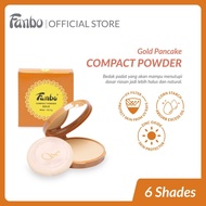 Fanbo Gold Pancake Compact Powder