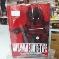 (葵興樂聲9樓門市現貨）Ultraman 漫畫 第十二卷 附Ultraman Suit B-type 模型