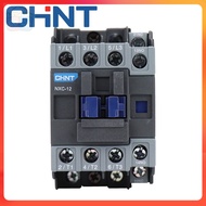 CocoCart SG CHNT AC Contactor NXC-06 09 12 16 18 22 25 32 38 40 1NO 1NC CJX2 New Style