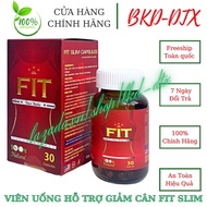 Giảm cân Fit Your Body USA - Giảm cân an toàn hiệu quả giảm cân Fit Capsules USA