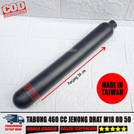 Promo Tabung 460 CC OD 50 Tabung Taiwan 460 CC Drat M18 Botol 460 CC Jenong