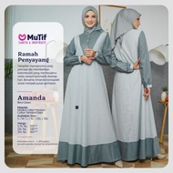 Amanda brand Gamis dress