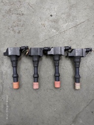 HONDA CITY /JAZZ IDSI L15A 1.5CC IGNITION PLUG COIL Front And Rear
