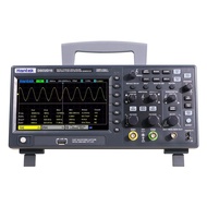 One Set HANTEK DSO2C10 Digital Oscilloscope 2 Channel 100MHz Bandwidth 1GS/s Sampling Portable 7 Inc