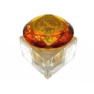 The Great Increasing Jewel (Yellow) - Feng Shui Store