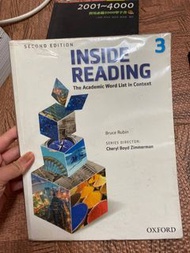 Inside Reading3