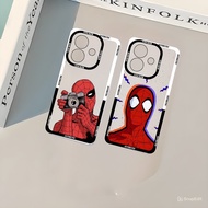 Clear Softcase for OPPO A5i Mobile Phone Type Latest A3X/ 2025 MR - 671