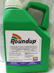4L Roundup Monsanto Herbicide 41 %
