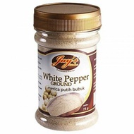 W2fit Jay's White Pepper Ground | Jays White Pepper Powder 75 grams