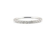 IGI-0.30克拉培育鑽石戒指