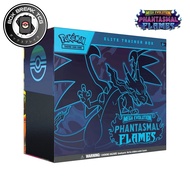 Pokemon TCG: ETB ‖ Phantasmal Flames ‖ Mega Evolution ‖ Black Bolt & White Flare