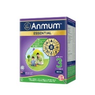 Anmum Essential Step 3 Asli / Madu 550g