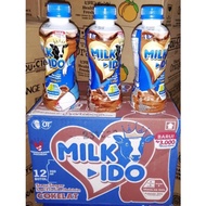 Milkido uht Milk 200 ml Contents 12 Bottles