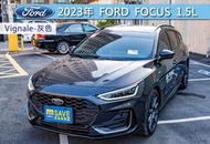 Ford Focus ST Line Wagon 2023款 手自排 1.5L