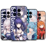 For Vivo iQOO Z10 Turbo Pro Case For iQOO Z10Turbo 5G Back Cover iQOO Z10X Z9X Silicone Soft TPU Pho