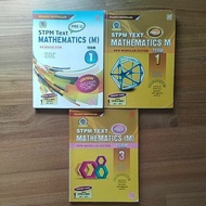 ［STPM TEXT］Mathematics M (Well used)