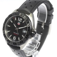 TAG Heuer Formula 1 WAZ1110.FT8023 / Men's Watch / Date / Quartz / 41mm / Rubber Strap / Black / Gen