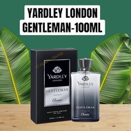 YARDLEY LONDON GENTLEMEN CLASSIC -100ML EDP PERFUME FOM MEN