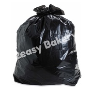 Garbage Bag - Extra Large 1kg 32 x 40 / Beg Sampah (1kg±)(10pcs± - 12pcs±)