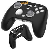 OPTIM Console Protective Cover, Anti-Slip Shockproof Gaming Controller ,  Dustproof Anti-Scratch Sil