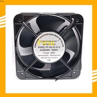 6" Inch Fan 6-Inch Cooling Square AC 220V (150x150x50 mm.) Shops In Bangkok