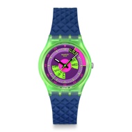 SWATCH NEON SKYCHART Watch 34mm SO28G704