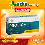 GKB PROBIO+ 30S
