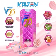 【HALAL】V20 VOLTEN Lovely Women VR4 DR4 LIQUID ARABIC SPECIES🔥