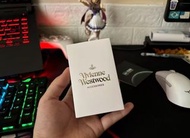 Vivienne Westwood 純銅窄版土星煤油打火機銀色