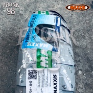 MAXXIS M6233-M6234 ยางนอกรถจักรยานยนต์ ขอบ12 : Grand Filano KSR Fiore Vespa Sprint  MSX และอื่นๆ