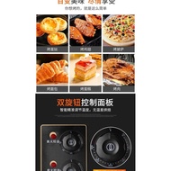 Oven Commercial Large Capacity Baking Companion One Layer One Plate Large Electric Oven Pizza Bread Multi-Functional Electric Oven
