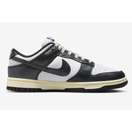 Nike Dunk Low Vintage Panda FQ8899-100 Womens New
