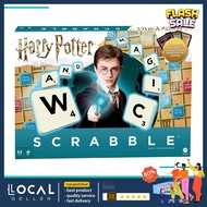 ❤instock❤ Scrabble DPR77 Harry Potter Edition Game