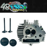 Racing Head Ex5 23/27 Head with valve CNC Ex5 Dream Ex5 Class 1