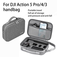 For DJI Action 5 Pro Case For DJI Action 5 Pro Camera Crossbody Bag For DJI Action 5 Pro/ 4/3 Carryi