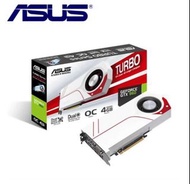 售 ASUS華碩 GeForce TURBO-GTX960-OC-4GD5 顯示卡