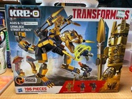 KRE-O Transformers A6955