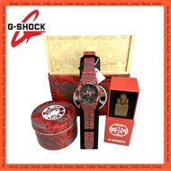 GSHOCK X CELESTIAL GUARDIAN / VERMILLION PHOENIX SPECIAL BOX / GAW100CG-4APR