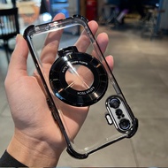 Case for xiaomi poco F3 phone casing Softcase Silicone shockproof Cover new design aesthetic Clear w