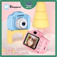 Kamera Digital Mini Anak Mama Sing Berkualitas - DSLR Mainan Camera